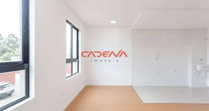 Kitnet / Stúdio à venda na Rua Edmundo Alberto Mercer, 451, Tingui, Curitiba