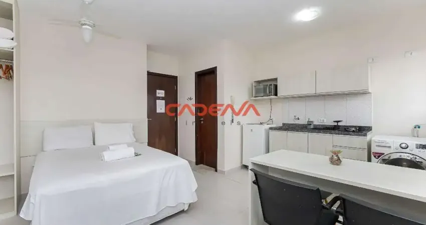 Apartamento com 1 quarto à venda na Avenida Visconde de Guarapuava, 2305, Centro, Curitiba
