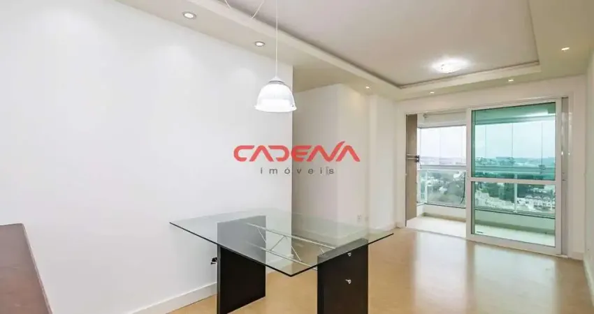 Apartamento com 3 quartos para alugar na Rua Jovino do Rosário, 1790, Boa Vista, Curitiba