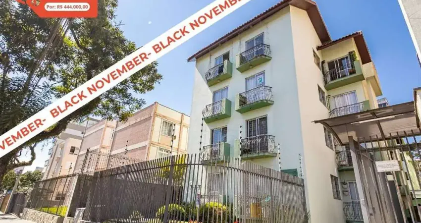 Apartamento com 3 quartos à venda na Avenida dos Estados, 555, Água Verde, Curitiba