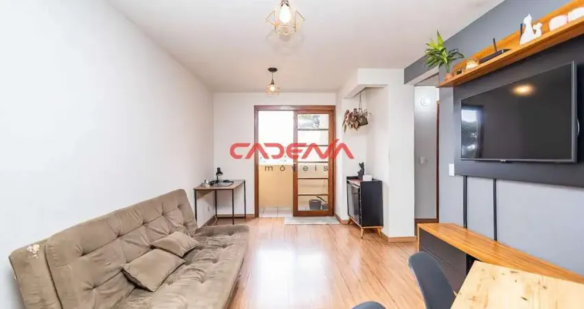 Apartamento com 3 quartos à venda na Rua Irmãs Paulinas, 5281, Novo Mundo, Curitiba