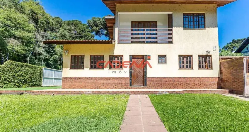 Casa com 3 quartos à venda na Rua José Waldemar Baron, 239, Cachoeira, Curitiba