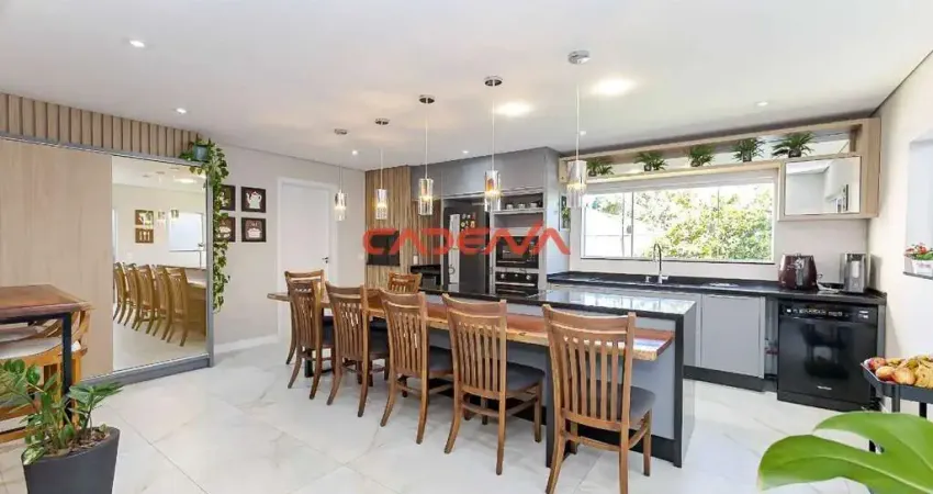 Casa com 3 quartos à venda na Rua Carlota Straube de Araújo, 1297, Boa Vista, Curitiba