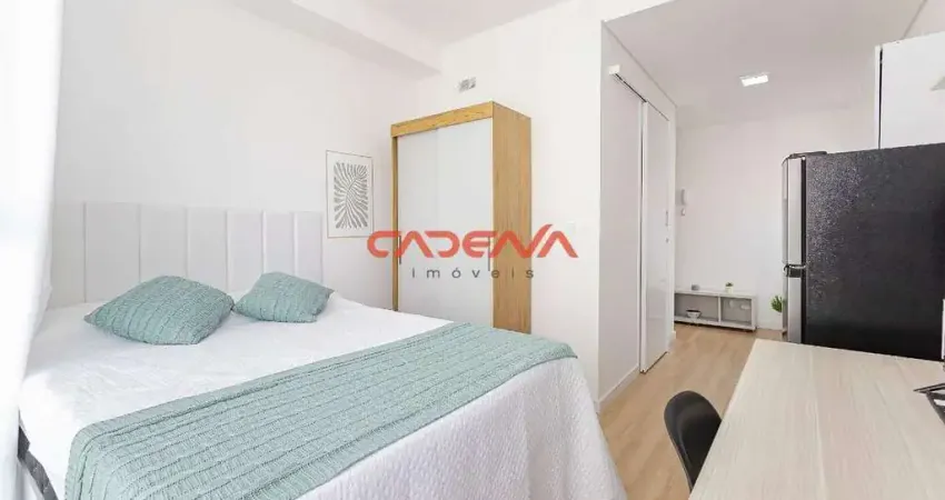 Kitnet / Stúdio à venda na Rua André de Barros, 419, Centro, Curitiba