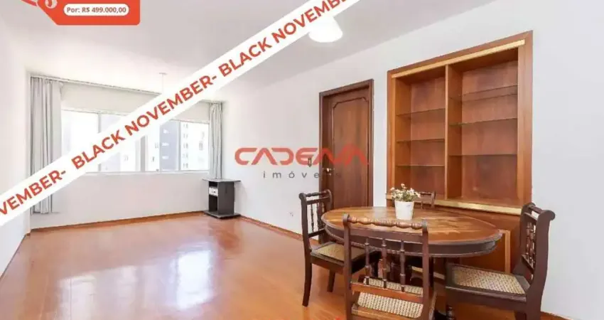 Apartamento com 2 quartos à venda na Rua Desembargador Otávio do Amaral, 716, Bigorrilho, Curitiba