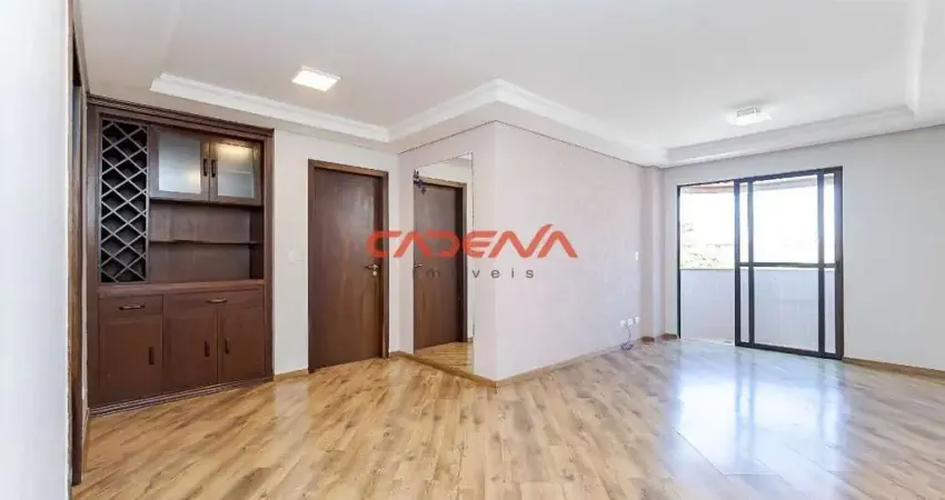 Apartamento com 3 quartos à venda na Rua Vereador Constante Pinto, 195, Bacacheri, Curitiba