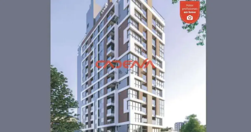 Apartamento com 1 quarto à venda na Rua Augusto de Mari, 3878, Guaíra, Curitiba