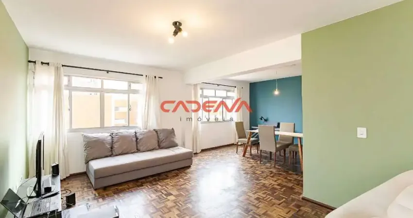 Apartamento com 3 quartos à venda na Rua Alberto Folloni, 407, Juvevê, Curitiba