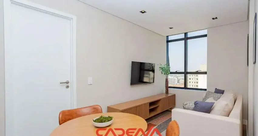 Apartamento com 1 quarto à venda na Avenida Visconde de Guarapuava, 3000, Centro, Curitiba