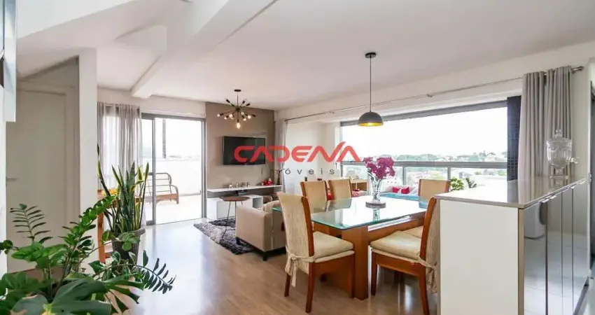 Cobertura com 3 quartos à venda na Rua Brigadeiro Franco, 3204, Água Verde, Curitiba