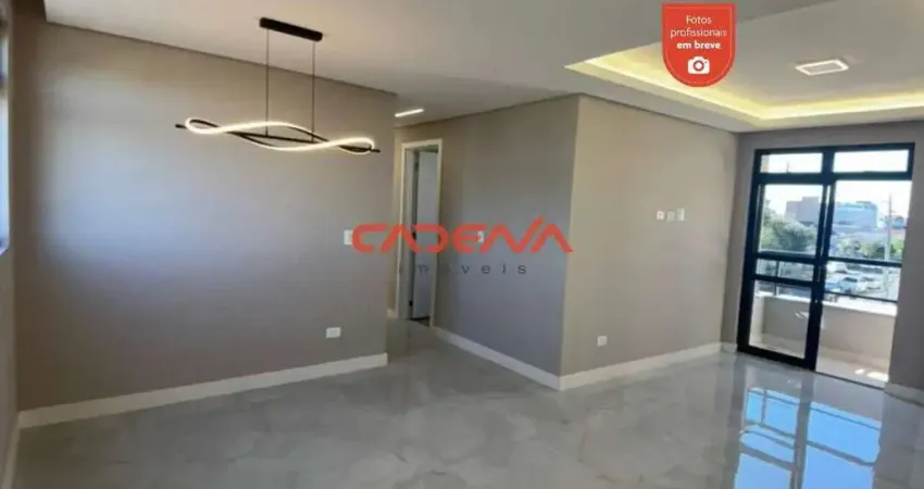 Apartamento com 3 quartos à venda na Rua José Claudino Barbosa, 949, Afonso Pena, São José dos Pinhais