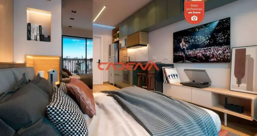 Kitnet / Stúdio à venda na Rua André de Barros, 513, Centro, Curitiba