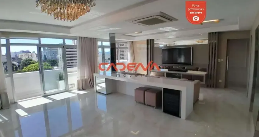 Apartamento com 2 quartos para alugar na Rua Bispo Dom José, 2051, Batel, Curitiba