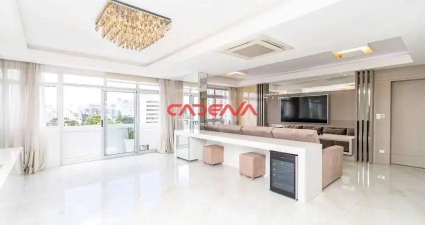 Apartamento com 2 quartos para alugar na Rua Bispo Dom José, 2051, Batel, Curitiba