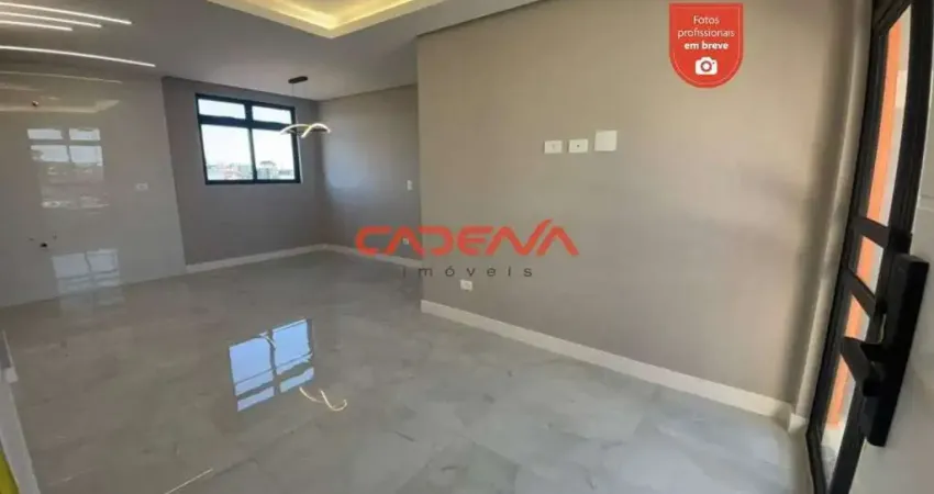 Apartamento com 3 quartos à venda na Rua José Claudino Barbosa, 949, Afonso Pena, São José dos Pinhais