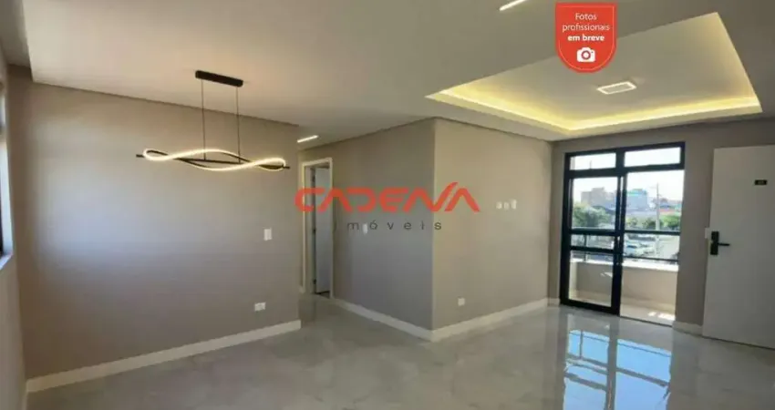 Apartamento com 3 quartos à venda na Rua José Claudino Barbosa, 949, Afonso Pena, São José dos Pinhais