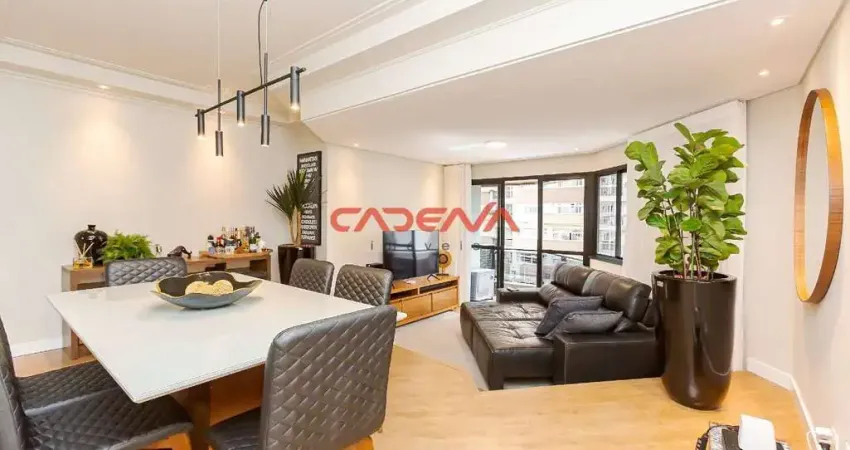 Apartamento com 2 quartos à venda na Rua Bento Viana, 947, Água Verde, Curitiba