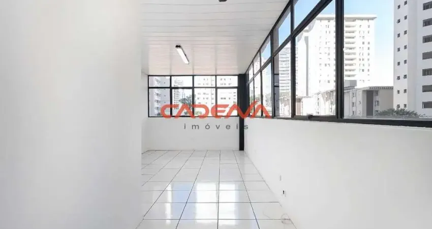 Sala comercial para alugar na Avenida Iguaçu, 2947, Água Verde, Curitiba