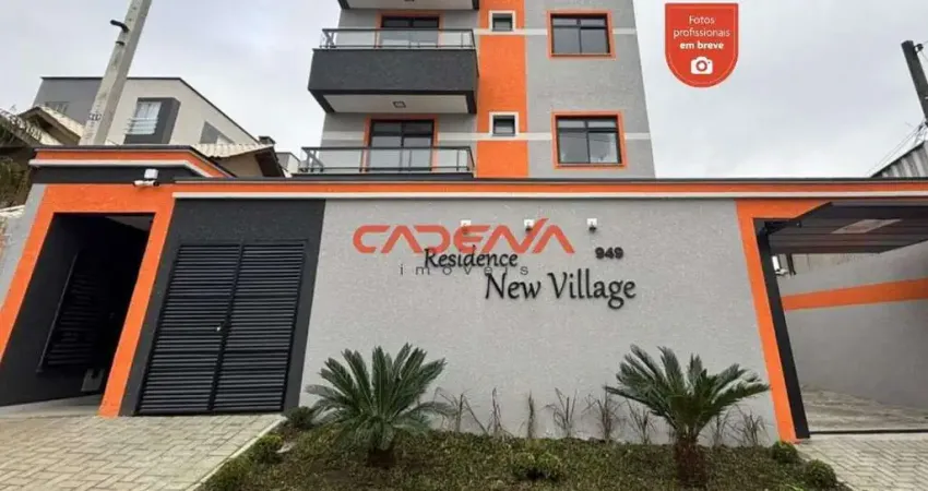 Apartamento com 3 quartos à venda na Rua José Claudino Barbosa, 949, Afonso Pena, São José dos Pinhais