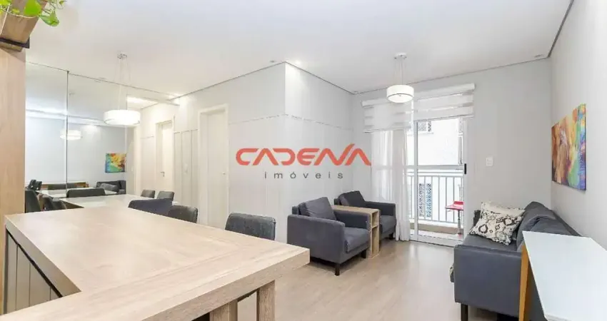 Apartamento com 3 quartos à venda na Rua Waldemiro Ry, 838, Novo Mundo, Curitiba