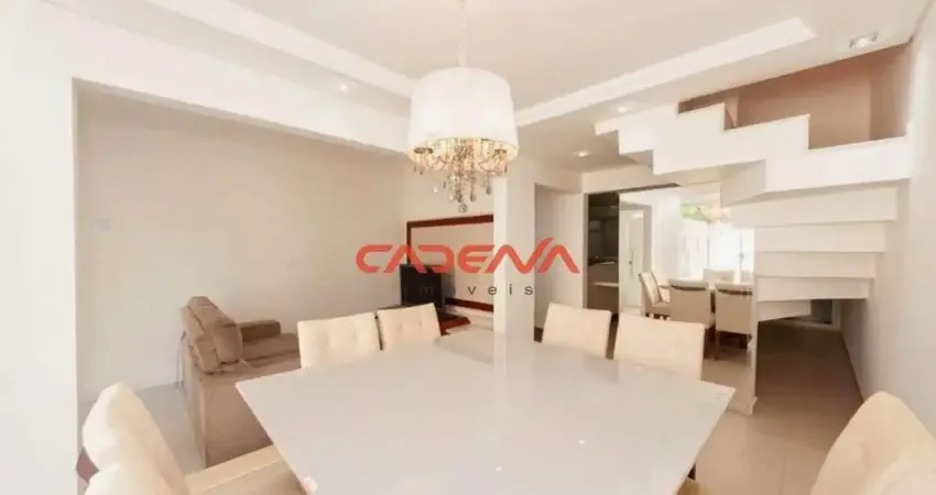 Casa com 3 quartos para alugar na Rua Doutor Pamphilo d'Assumpção, 2137, Rebouças, Curitiba