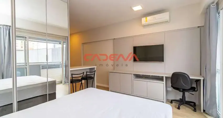 Kitnet / Stúdio para alugar na Avenida Visconde de Guarapuava, 2764, Centro, Curitiba