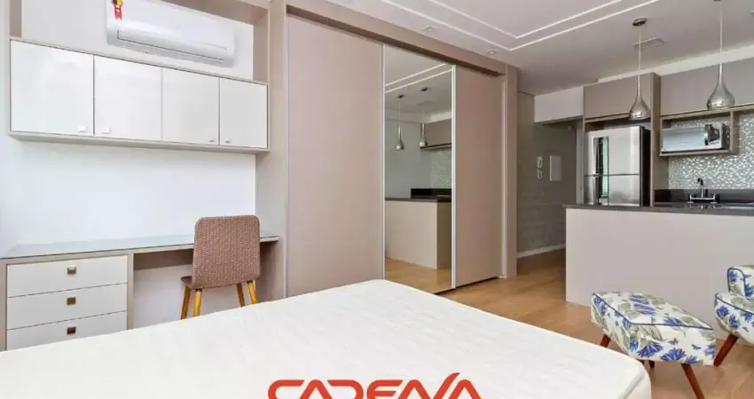 Kitnet / Stúdio para alugar na Avenida Visconde de Guarapuava, 3806, Centro, Curitiba