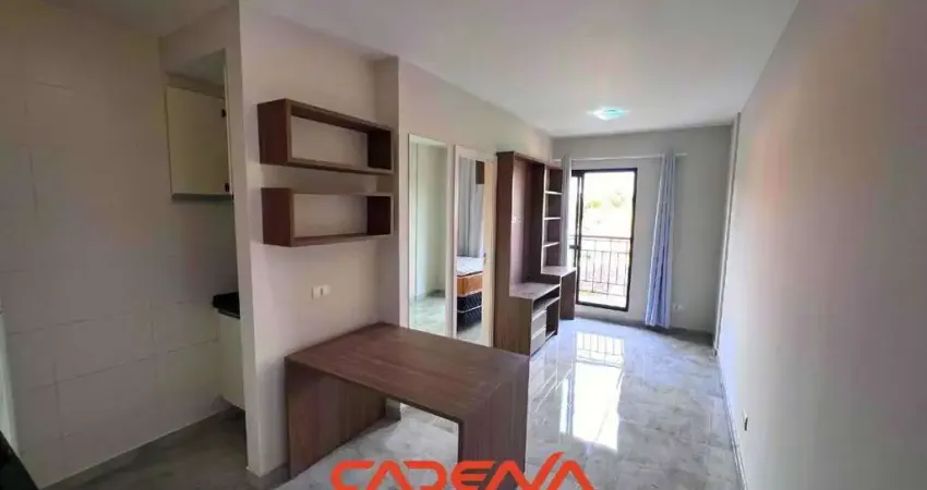 Apartamento com 1 quarto para alugar na Rua Augusto de Mari, 3995, Portão, Curitiba