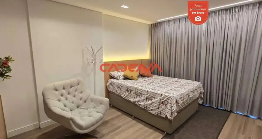 Kitnet / Stúdio para alugar na Rua Doutor Pedrosa, 313, Centro, Curitiba