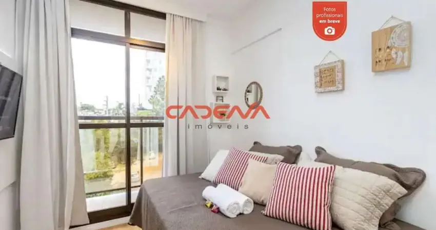 Kitnet / Stúdio à venda na Rua Antônio Brzowski, 102, Mossunguê, Curitiba