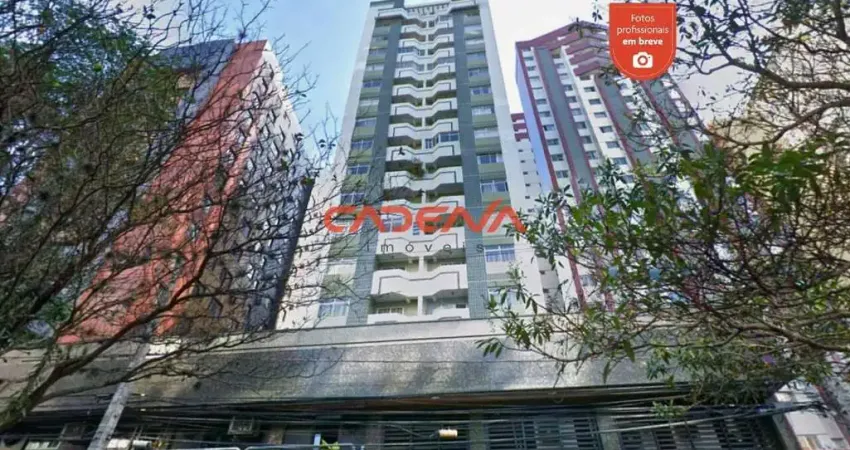 Kitnet / Stúdio à venda na Rua Doutor Pedrosa, 190, Centro, Curitiba