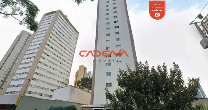 Apartamento com 2 quartos à venda na Avenida Silva Jardim, 994, Rebouças, Curitiba