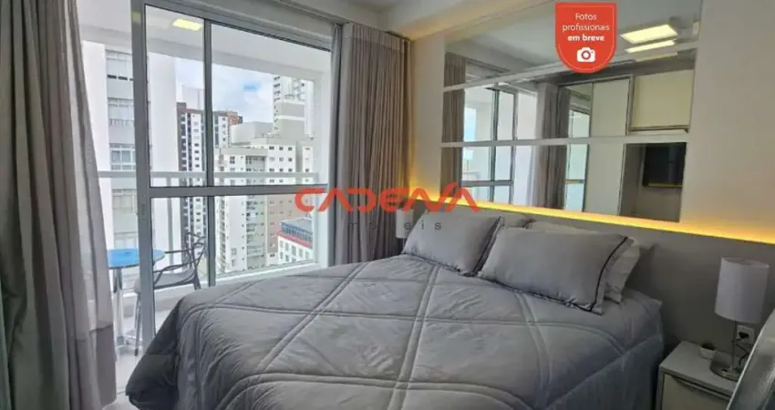 Kitnet / Stúdio para alugar na Rua André de Barros, 419, Centro, Curitiba