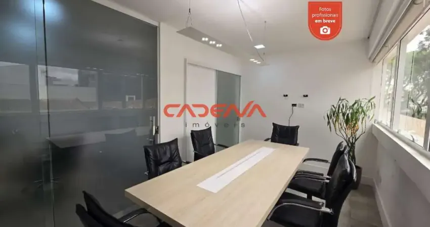 Sala comercial para alugar na Avenida Presidente Getúlio Vargas, 3620, Vila Izabel, Curitiba
