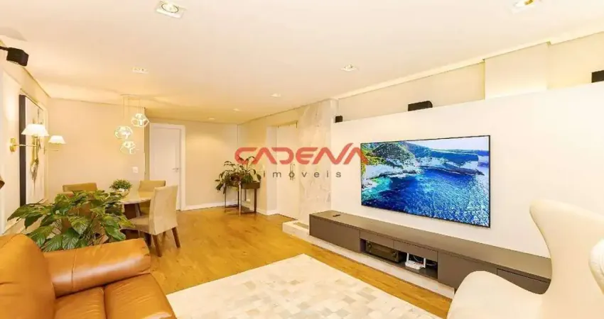 Apartamento com 3 quartos à venda na Avenida Água Verde, 1800, Água Verde, Curitiba