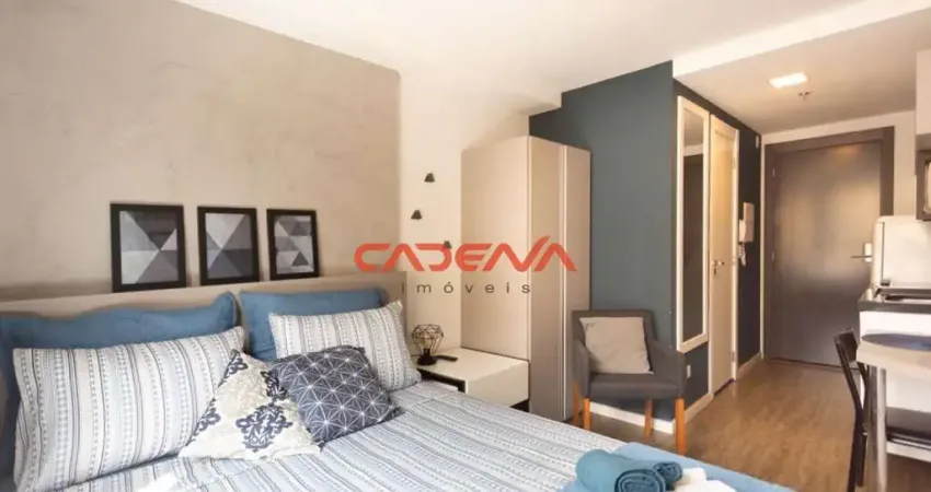 Apartamento com 1 quarto à venda na Rua Riachuelo, 110, Centro, Curitiba