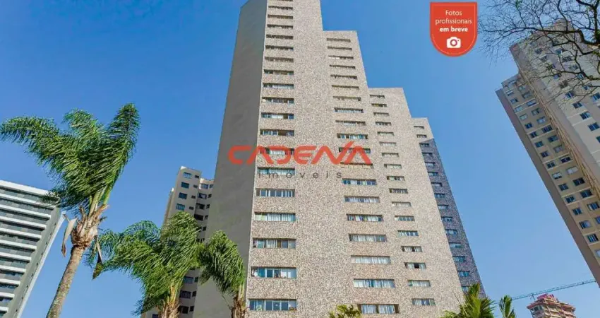 Apartamento com 3 quartos à venda na Rua Padre Agostinho, 2677, Bigorrilho, Curitiba