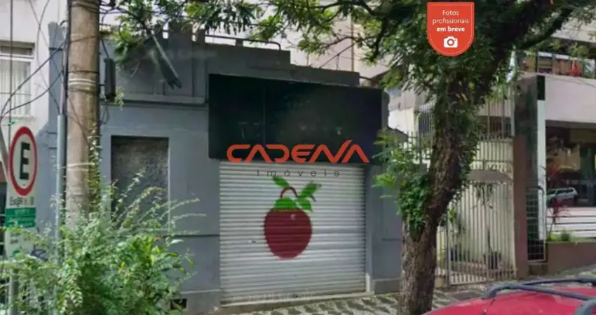 Terreno em condomínio fechado à venda na Alameda Augusto Stellfeld, 476, Centro, Curitiba