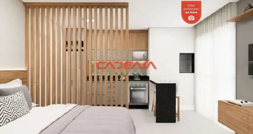 Kitnet / Stúdio à venda na Rua Desembargador Isaías Bevilaqua, 213, Mercês, Curitiba