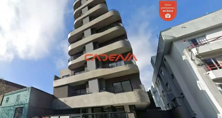 Kitnet / Stúdio à venda na Rua Desembargador Isaías Bevilaqua, 213, Mercês, Curitiba