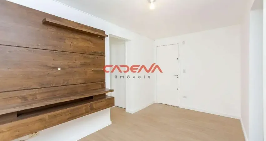 Apartamento com 2 quartos à venda na Rua São Bento, 2023, Hauer, Curitiba