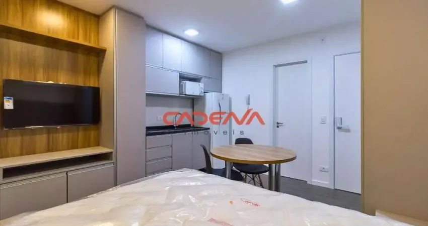 Kitnet / Stúdio para alugar na Rua Visconde do Rio Branco, 1832, Centro, Curitiba