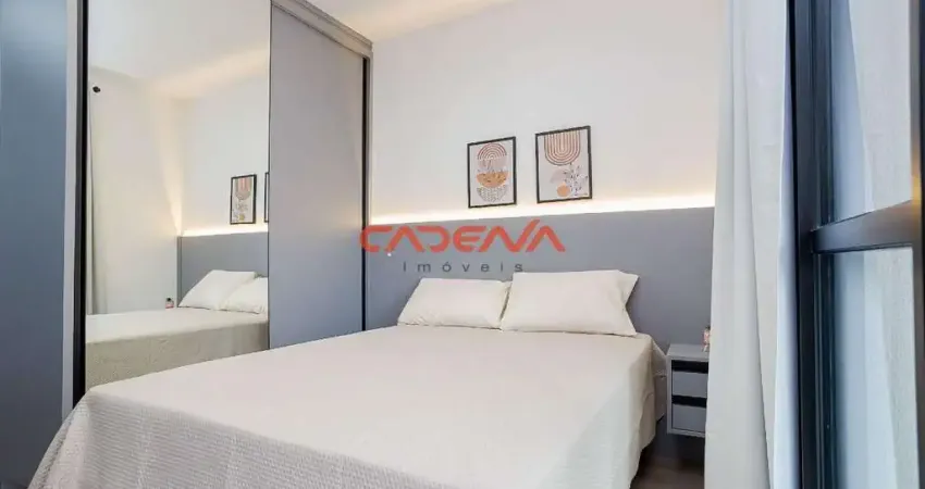 Kitnet / Stúdio para alugar na Rua Desembargador Motta, 2481, Batel, Curitiba