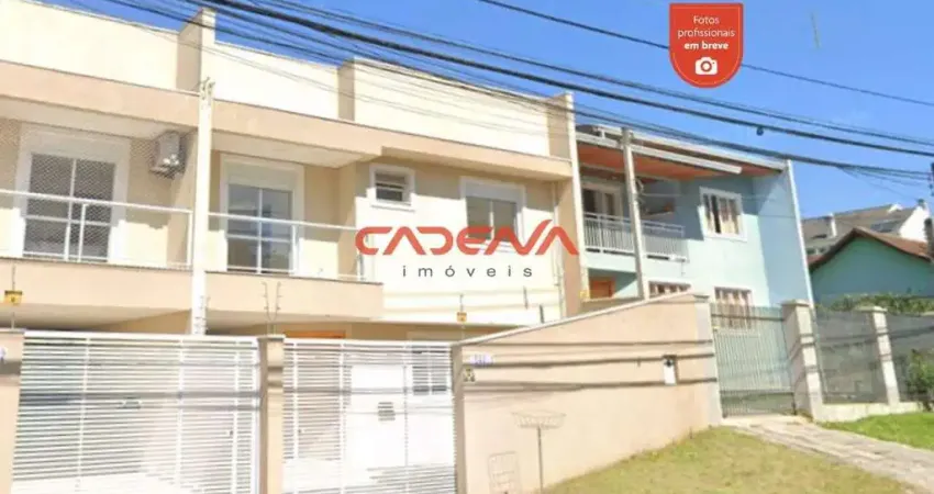 Casa com 3 quartos à venda na Rua Costa Rica, 548, Bacacheri, Curitiba