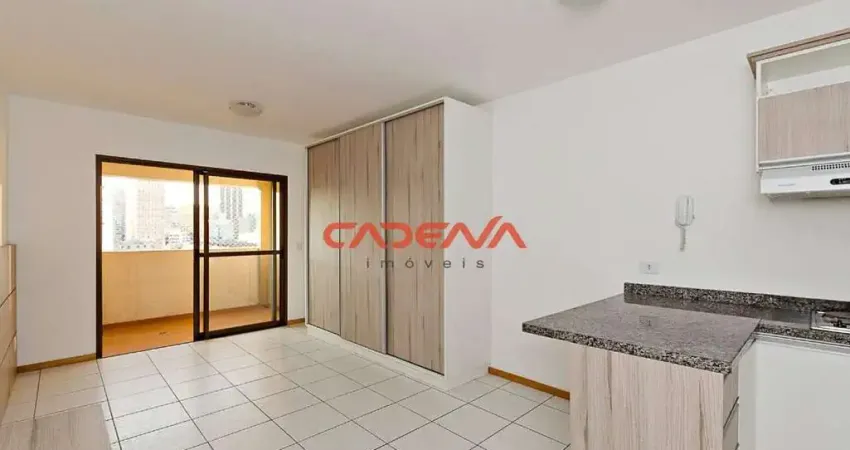 Kitnet / Stúdio para alugar na Rua Barão do Rio Branco, 763, Centro, Curitiba