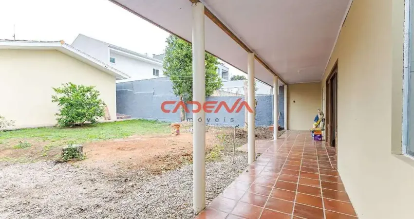 Casa com 2 quartos para alugar na Rua São Cristóvão, 366, Guaíra, Curitiba