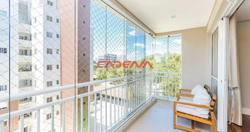 Apartamento com 3 quartos à venda na Avenida Iguaçu, 3525, Água Verde, Curitiba