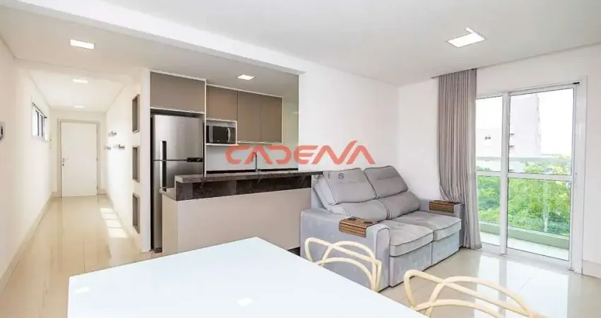 Apartamento com 2 quartos e 2 vagas para aluguel no água verde