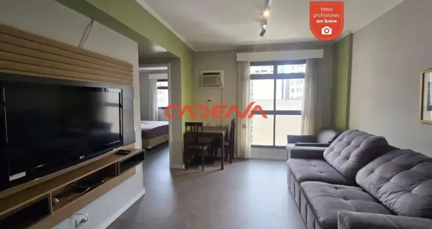 Apartamento com 1 quarto para alugar na Rua Lamenha Lins, 71, Centro, Curitiba