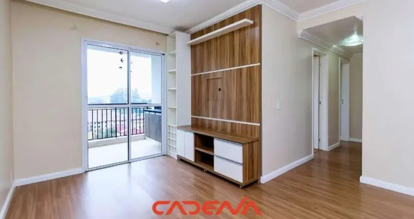 Apartamento com 3 quartos para alugar na Rua Jovino do Rosário, 1674, Boa Vista, Curitiba